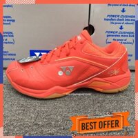 [FreeShip] [Sale khô máu] [Chính Hãng] Giày cầu lông Yonex SHB65XW Đỏ