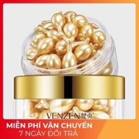 [FREESHIP] Serum viên dưỡng da VENZEN nội địa Trung