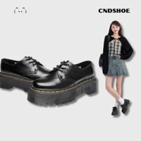 (FREESHIP - SHIP HỎA TỐC) GIÀY OXFORD NỮ ĐẾ DÀY 5CM - GIÀY TĂNG CHIỀU CAO ULZZANG