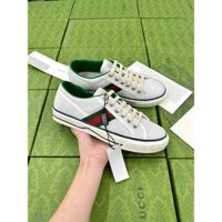 FREESHIP[ SIÊU PHẨM-HÀNG SẴN] GIÀY THỂ THAO SNEAKER giày gucci tennis trắng cao cấp ẢNH THẬT TỰ CHỤP