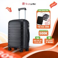 FREESHIP [SIZE 28INCH] Vali khóa kéo Tresette Hàn Quốc TSL – 1905