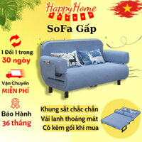 [FREESHIP] Sofa Phòng Khách, Ghế Sofa Giường Thông Minh, Sofa Giường Văn Phòng Ngả Lưng Nhiều Cấp Độ