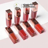 [FREESHIP ] Son Kem Lì ROSES MATTE LIPSTICK Minigarden  Không Trôi Màu Son Trong 8 Tiếng Siêu Đẹp 💋