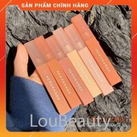 [FreeShip] Son lì Herorange lâu trôi, mềm môi, chất mềm nội địa trung