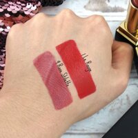 [FREESHIP]  Son Lì YSL ROUGE PUR COUTURE LE ROUGE 01