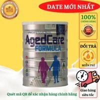 [FREESHIP] Sữa bột Agedcare Formula - Sữa Hoàng Gia Úc Royal Ausnz / sữa cho người già / sữa úc / Lon : 900g