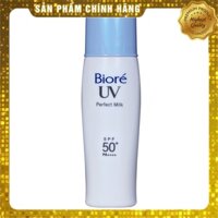 Freeship Sữa Chống Nắng Biore Chống Thấm Nước 40ml