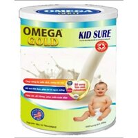 [FreeShip] Sữa Omega Gold Kid Sure 900g