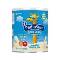 [FREESHIP] -  SỮA PEDIASURE GROW AND GAIN MỸ 400G [Wi]