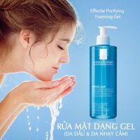 💥FREESHIP💥 Sữa rửa mặt La Roche-Posay 400ml Pháp