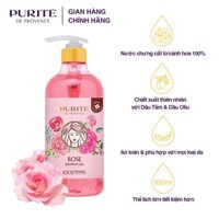 (Freeship) Sữa Tắm Giữ Ẩm Purité By Prôvence 250ml