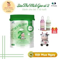 [Freeship] Sữa The Mik Goo số 2 hộp 900gr - có quà tặng kèm