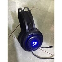 FREESHIP Tai nghe 7.1 cổng usb đèn led đẹp thanh lý đang sử dụng tốt - Máy tính Hiệp Phát