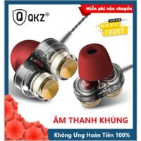 🎀FREESHIP🎀 Tai Nghe Chống Ồn QKZ KD7 8D Âm Thanh Vòm, Cao Cấp, Bass Khủng-Bảo Hành 1 Đổi 1