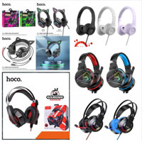 [FREESHIP] TAI NGHE CHỤP TAI GAMING HOCO W104 - W102 - W105 - W107 - W21 CAO CẤP