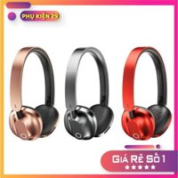 [Freeship] Tai nghe không dây chụp tai Baseus Encok D01 (Wireless headphone) - Bảo hành 12 tháng Giá tốt nhất shopee