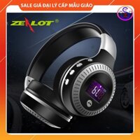 💎FREESHIP💎 Tai Phone Bluetooth Zealot  B19 chup tai