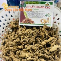 (FREESHIP) Tam thất hoang khô đóng túi 100g - 200g 100% chuẩn rừng Tây Bắc tự nhiên (hàng chuẩn tự nhiên)