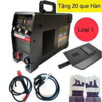 💡FREESHIP💡 Tặng Bó 20 que Hàn que chấm boong 4 ly  Máy Hàn điện tử DELTON MMA-500S  INVETER công nghệ Nhật Bản