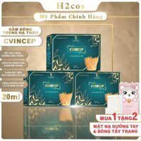 {FREESHIP TẶNG MẶT NẠ DƯỠNG TAY BÔNG TẨY TRANG} Nấm đông trùng hạ thảo khô dạng uống liền hỗ trợ sức khỏe Cvincep