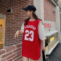 [[Freeship+Tặng quà 15k]]Áo bóng rổ nam nữ số 23 form unisex siêu cá tính XuongRubyTamnd tặng vòng tay 15k