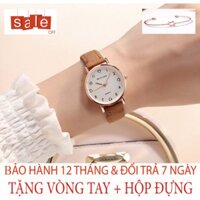 💥FREESHIP+TẶNG VÒNG TAY💥 Đồng hồ nữ MST M1 - Giảm 15K nhập [ DONG HO NU ]-Ưu đãi mua đồng hồ nữ tại shop