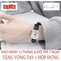 💥FREESHIP+TẶNG VÒNG TAY💥 Đồng hồ nữ RATE M1 -Giảm 15K nhập [ DONG HO NU ]-Ưu đãi mua đồng hồ nữ tại shop