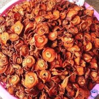 (FREESHIP) Táo mèo sấy khô Tây Bắc 1kg, táo mèo khô ngâm rượu loại 1 khô thơm chuẩn táo rừng. Quả Sơn tra, Sơn trà khô,