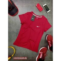 Freeship tất cả các sản phẩm từ 50k - Hàng chuẩn đẹp như hàng aut [Free ship] Áo thể thao nữ, vải thun lạnh cao cấp