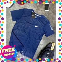 Freeship tất cả các sản phẩm từ 50k -  [Big Size 100kg] Áo thun Nam thể thao, tay ngắn, dập vân đẹp, giá rẻ [CTNB0014]