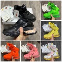 [FreeShip] tet [ĐẠ𝐈 𝐓𝐈Ê𝐂 𝐒𝐀𝐋𝐄] [Freeship+Hộp+ Tất] New Giày 3len đế trong nam nữ+Hộp+Tất khử mùi NEW .
