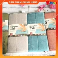 [FreeShip] Thảm chùi chân Memory Foam Lock & lock, Hàng chính hãng  - BM