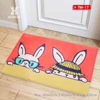 [FREESHIP] Thảm trang trí, thảm trải sàn, thảm bếp, thảm phòng khách, thảm lông, thảm chùi chân, thảm lót sàn nhà