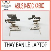 [FREESHIP] Thay bản lề laptop asus x450c k450c p450 f450 a450