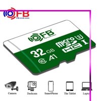 [FreeShip] Thẻ nhớ MicroSD FB-LINK 32GB - BOX C10 (Chuyên camera)