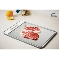 [FREESHIP] 💥 Thớt rã đông 2 mặt kháng khuẩn Lock&lock CSC411