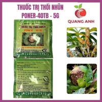 [FreeShip] Thuốc chống thối nhũn Poner cho hoa lan và các loại cây trồng