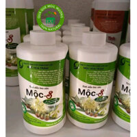 Freeship -Tinh dầu lau sàn Mộc-S Mộc Hoa Tràm, Long An chai 500g