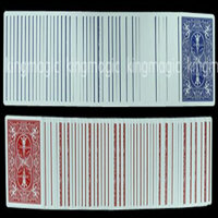 [Freeship Toàn Quốc] Ảo thuật lá bài 2 mặt Bicycle ( bộ 52 lá) hàng nhập giấy mỏng bền đẹp (hướng dẫn nhiệt tình)