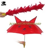 [Freeship Toàn Quốc] Ảo thuật chổi lông gà ra dù (kèm dù) hàng chất lượng diễn mượt (hướng dẫn nhiệt tình)