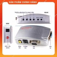[FREESHIP TOÀN QUỐC] Box Chuyển TÍN HIỆU VGA SANG AV (1937) - CAO CẤP