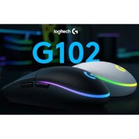 [FREESHIP TOÀN QUỐC] Chuột Có Dây Logitech G102 Prodigy RGB LED - 8000DPI Bảo Hành 1 đội 1