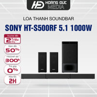 [FREESHIP TOÀN QUỐC]- Dàn âm thanh Soundbar Sony  HT-S500RF 5.1 1000W Bảo Hành Chính Hãng 12 Tháng