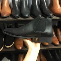 [FREESHIP TOAN QUOC] Giày Chelsea Boot Chất Liệu PU