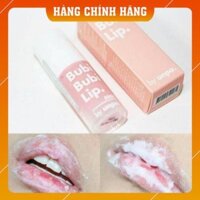 freeship toàn quốc - hàng chất lượng cao Tẩy tế bào chết cho môi Bubi bubi lip dạng gel sủi bọt