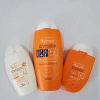 FREESHIP TOÀN QUỐC-Kem chống nắng vật lý Avene Reflexe Solaire SPF50 ⓓⓐ