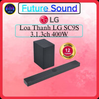 [Freeship toàn quốc] Loa thanh Soundbar LG SC9S công suất 400W - Hàng chính hãng bảo hành 12 tháng