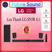 [Freeship toàn quốc] Loa thanh soundbar LG SN5R 4.1 520W hàng cao cấp chính hãng 100%