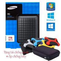 [FreeShip Toàn Quốc] Ổ cứng di động Samsung M3 Portable 1TB