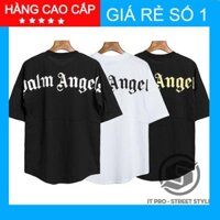 [Freeship Toàn Quốc] Oversize tee Palm AGels, áo thun oversize palm ag cao cấp full tag túi